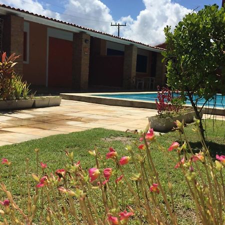 Casa Villa Bico Verde - 20 Adultos - 10 Suites - 100 Metros Do Mar Порту-де-Галиньяш Экстерьер фото