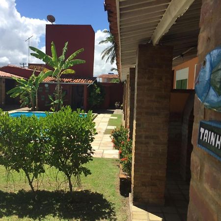 Casa Villa Bico Verde - 20 Adultos - 10 Suites - 100 Metros Do Mar Порту-де-Галиньяш Экстерьер фото