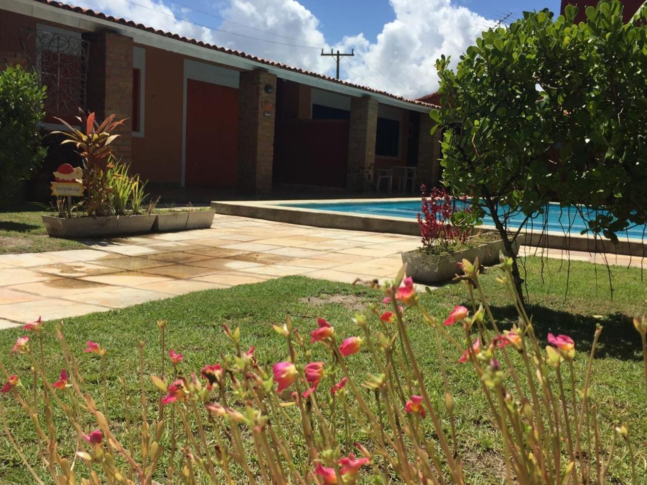 Casa Villa Bico Verde - 20 Adultos - 10 Suites - 100 Metros Do Mar Порту-де-Галиньяш Экстерьер фото